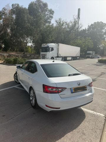 סקודה סופרב