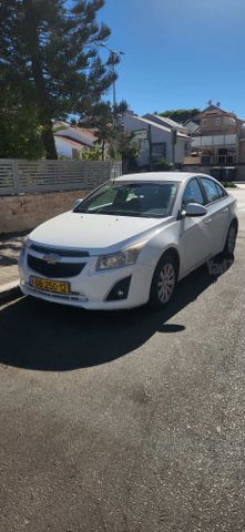 מודעת רכב שברולט קרוז