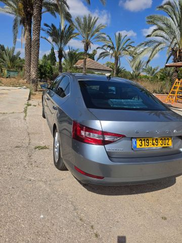 סקודה סופרב