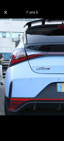 יונדאי I20N