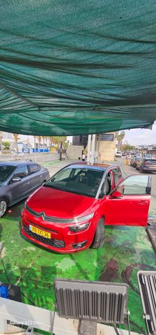 סיטרואן C4 פיקאסו