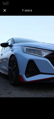 יונדאי I20N
