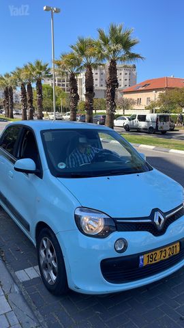 מודעת רכב רנו טווינגו