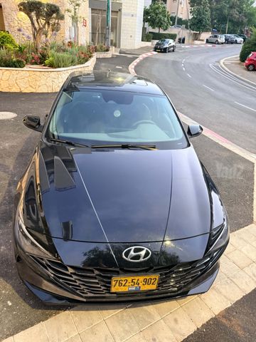 יונדאי אלנטרה