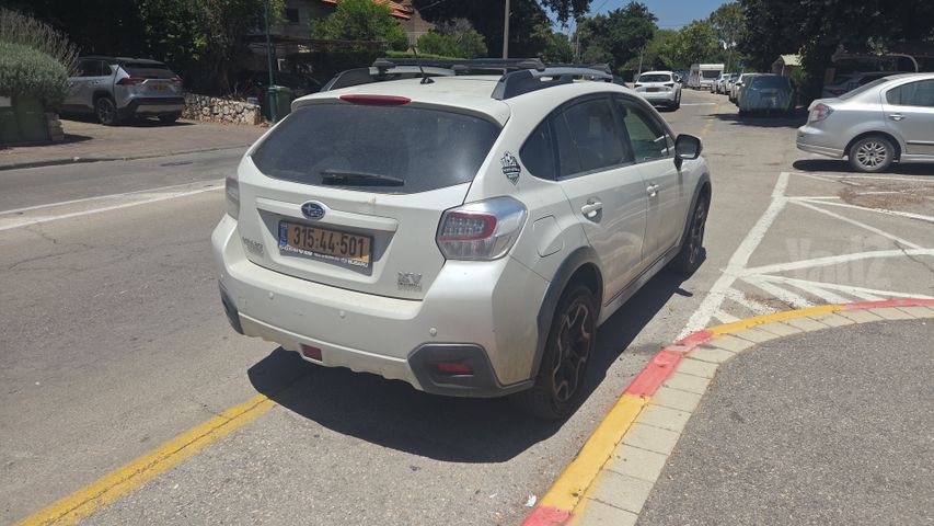 סובארו XV