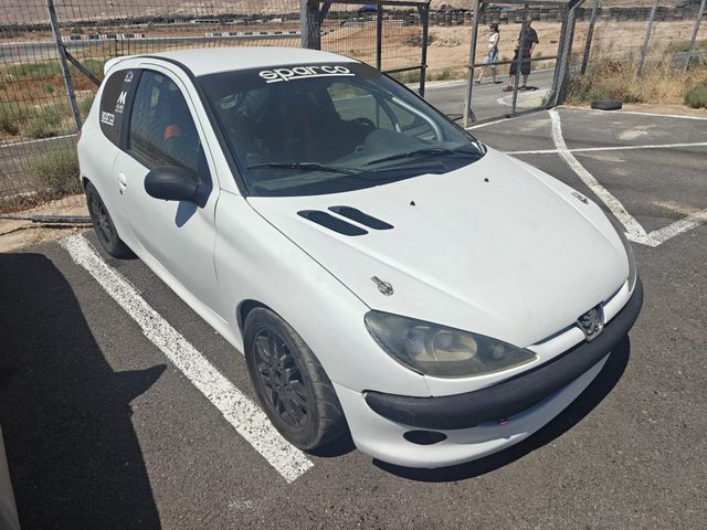 פיג'ו 206