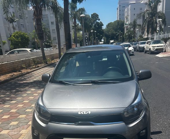 מודעת רכב קיה פיקנטו