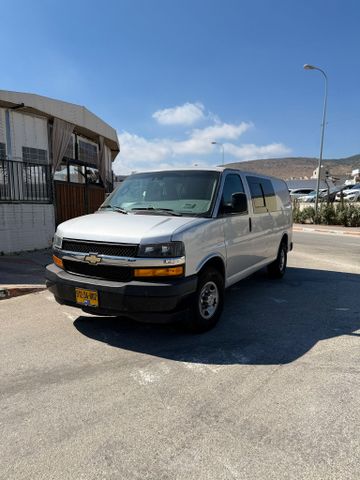 שברולט סוואנה