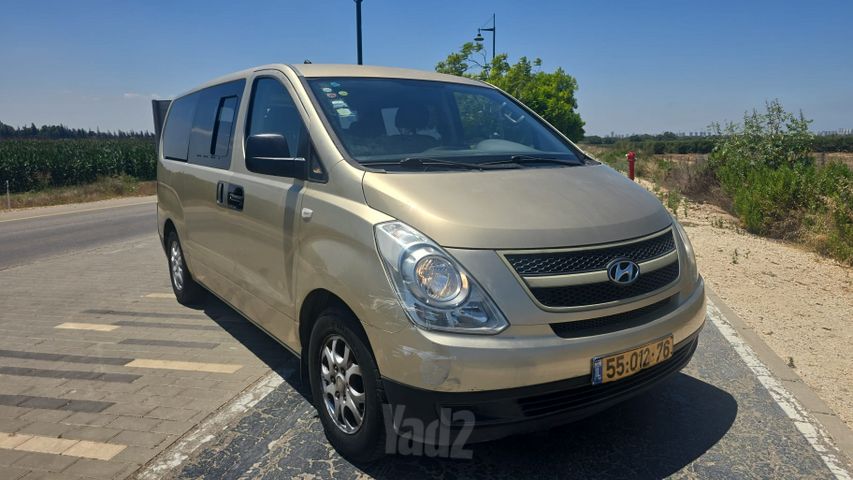 מודעת רכב יונדאי H-1 / i800 2