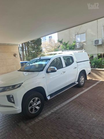 מודעת רכב מיצובישי טרייטון / L200