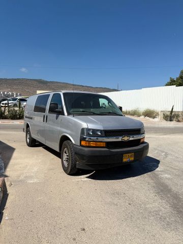 שברולט סוואנה