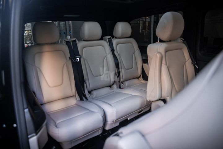 מרצדס-בנץ V-class