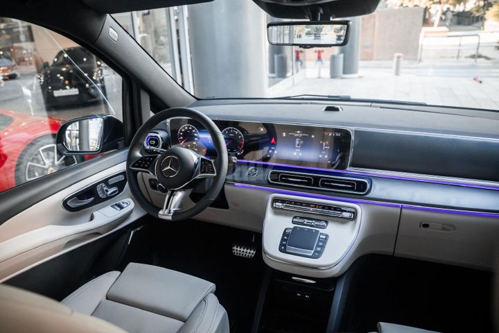 מרצדס-בנץ V-class