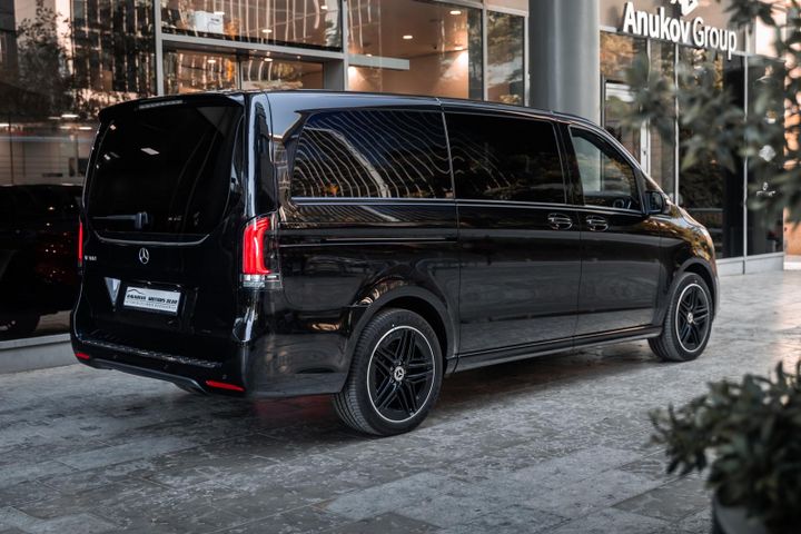 מרצדס-בנץ V-class