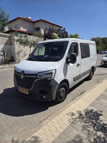 מודעת רכב רנו מאסטר
