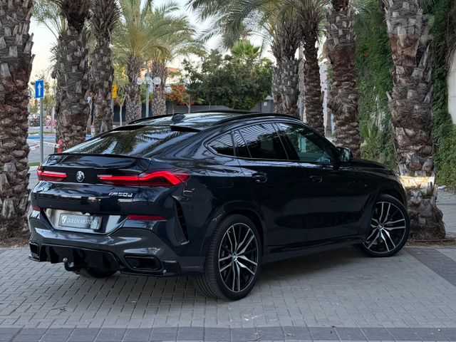 ב מ וו X6