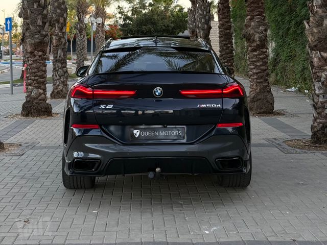 ב מ וו X6