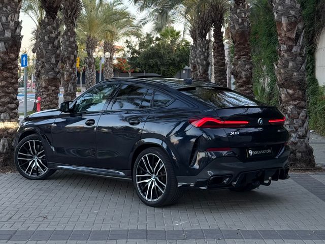 ב מ וו X6