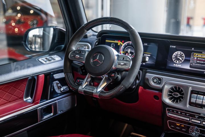 מרצדס-בנץ G-class