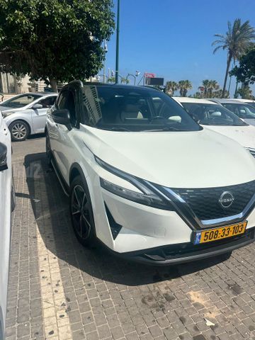 ניסאן קשקאי