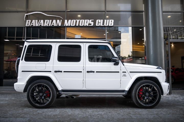 מרצדס-בנץ G-class