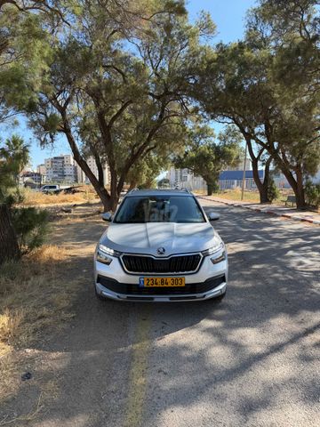 סקודה קאמיק