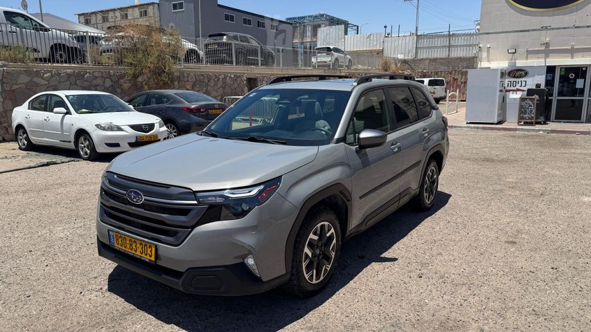 סובארו פורסטר