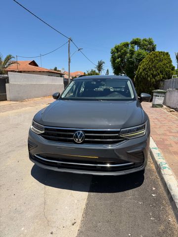 מודעת רכב פולקסווגן טיגואן