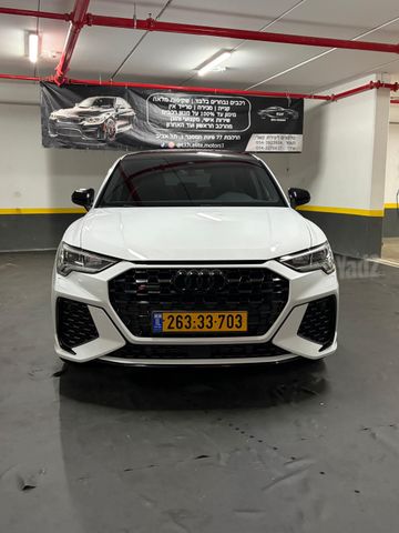 אאודי RS Q3