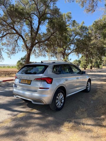 סקודה קאמיק