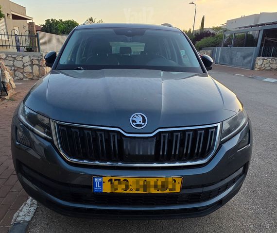 קודיאק 4X2 Style אוט׳ בנזין 7 מק 1.5 (150 כ״ס) [2018-2022]