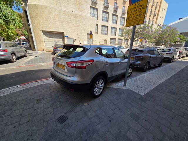 ניסאן קשקאי