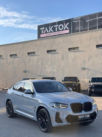 ב מ וו X4