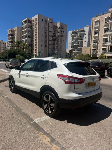 ניסאן קשקאי