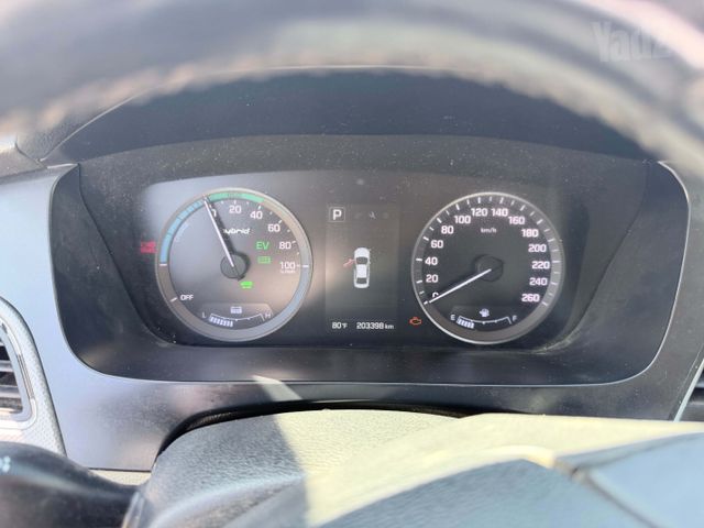 יונדאי טוסון