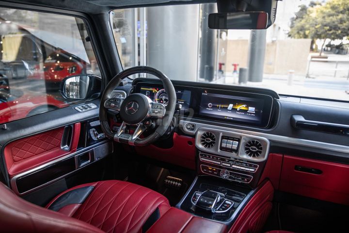 מרצדס-בנץ G-class