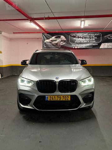 ב מ וו X4 M
