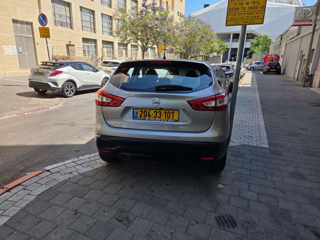 ניסאן קשקאי