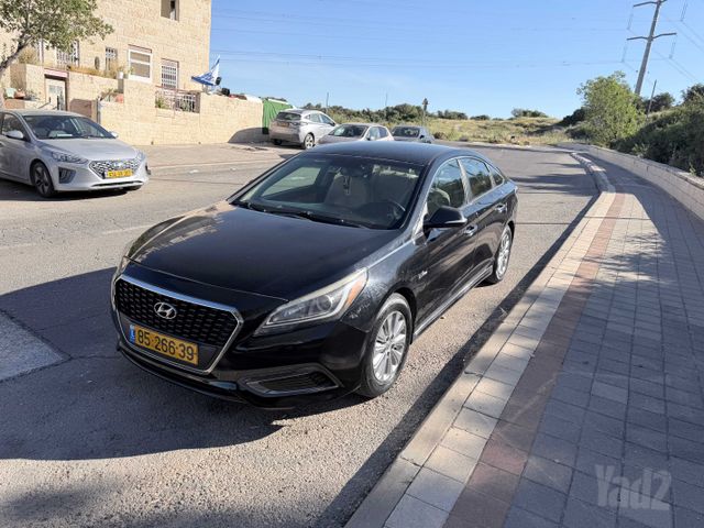 יונדאי טוסון