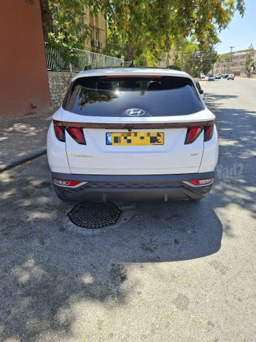 יונדאי טוסון