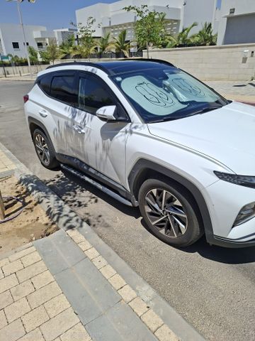 יונדאי טוסון