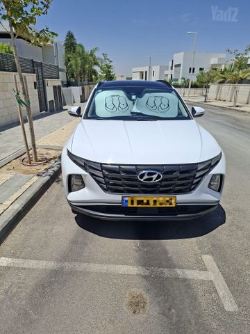מודעת רכב יונדאי טוסון