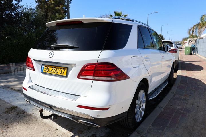 מרצדס-בנץ GLE