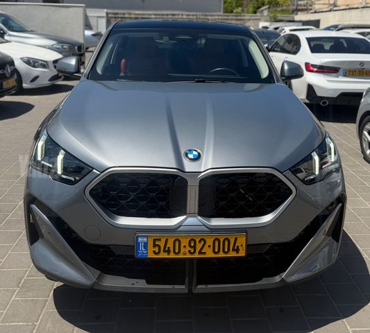 מודעת רכב ב מ וו X2 2