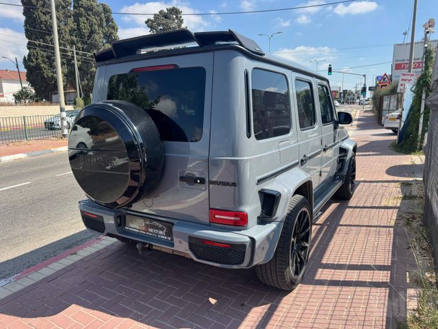 מרצדס-בנץ G-class