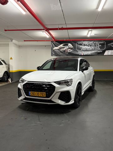 מודעת רכב אאודי RS Q3