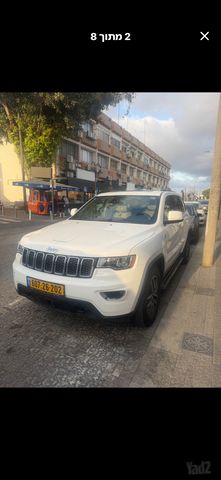 ג'יפ גרנד צ'ירוקי