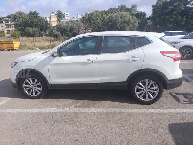 מודעת רכב ניסאן קשקאי