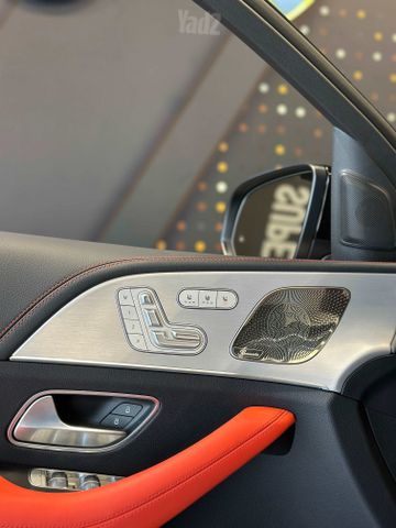 מרצדס-בנץ GLE Coupe