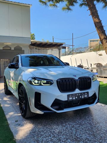 ב מ וו X4 M